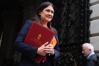 Solving AI and copyright issue ‘will not be kicked into long grass’, says Nandy