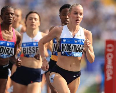 Sebastian Coe hails ‘mahogany hard’ Keely Hodgkinson and calls Gout Gout ‘real deal’