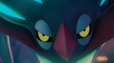 Mega Malamar is truly mesmerizing—if not a little creepy—in latest Pokémon Z-A reveal