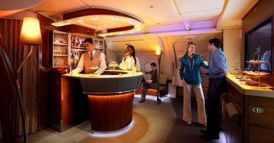 'I'd Pay Extra for Child-Free Flights': Emirates Sparks Row With Ban on Kids in First Class Miles Seats
