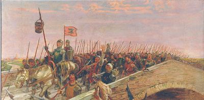 The War of the Bucket: What one medieval battle tells us about history and myth