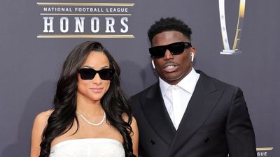 ‘Violently attacked her, throwing her to the floor’: Keeta Vaccaro details eight separate instances of alleged abuse from Tyreek Hill