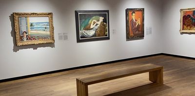 Two portraits, two destinies: How Otto Dix’s works ended up in Canadian museums