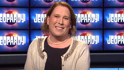 Jeopardy’s Amy Schneider Didn’t Mince Words After Someone Claimed The Show Was Rigged In Her Favor