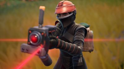 How to call in Precision Air Strikes in Fortnite Chapter 6, season 4