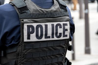Man arrested after stabbing teacher and student at school in France
