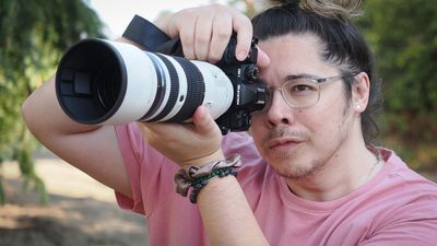 Hands-on OM System M.Zuiko 50-200mm f/2.8 IS Pro review: The world’s only 100-400mm f/2.8 equivalent lens!