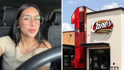 ‘BE CAREFUL WHEN YOU LEAVE’: Texas woman goes to Raising Cane’s. Then someone slips her a warning note