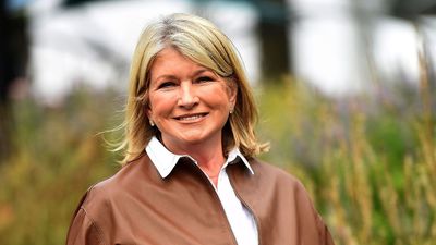 Don’t head indoors yet: Martha Stewart’s lantern brings style, warmth, and a glow to fall nights on your patio – for under $60