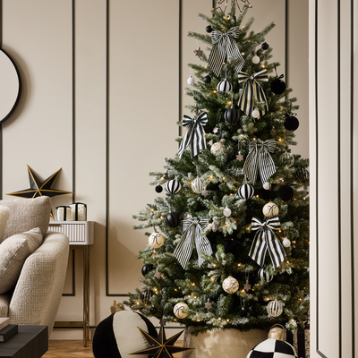 Next's Christmas shop is open and teasing this unusual colourway as the breakout festive decorating trend for 2025