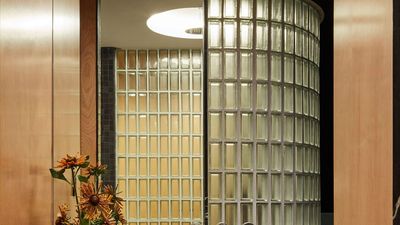 These Clever 'Light Wells' Are the Trick to Make Your Bathroom Feel Bright and Filled With Natural Light, Even When There Are No Windows