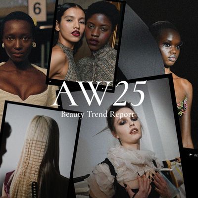 These Are the Definitive AW25 Beauty Trends, According to the Runway