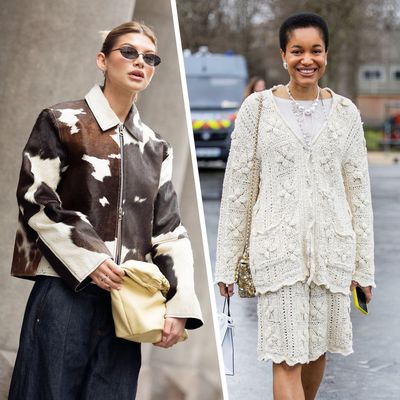What Fashion Insiders Are Wearing Now — 10 Outfit Formulas for AW25