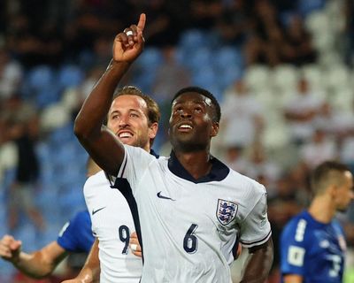 Marc Guéhi turns frustration into triumph to boost England claims
