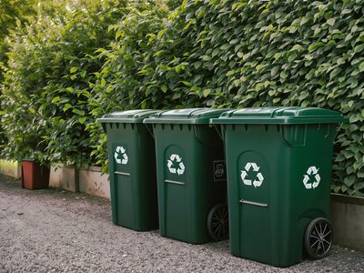 Could Recycling Programs Actually Be Costing Households More Than They Save?