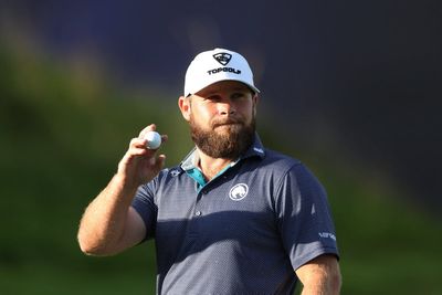 Tyrrell Hatton reveals booze-fuelled celebrations with Jon Rahm after securing Ryder Cup place