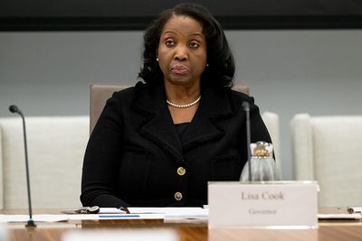 Judge keeps Cook at Fed as courts consider lawsuit on her firing - Roll Call