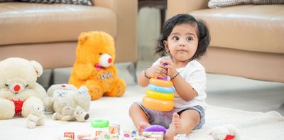 Focusing on children’s first 1,001 days can build neighbourhood support for migrant families