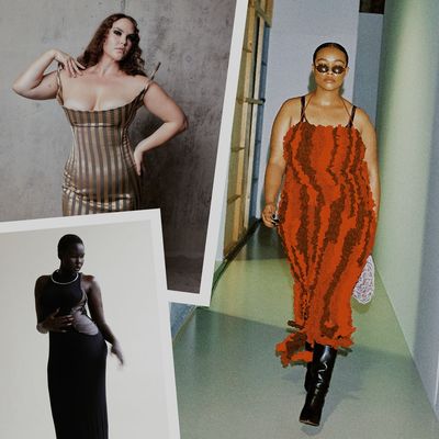 These Are the Designers Leading the Charge for Size Inclusivity in Luxury Fashion