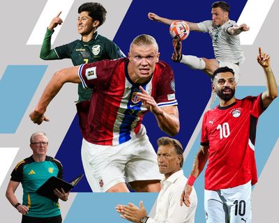 The road to the 2026 World Cup: who has qualified and who is at risk