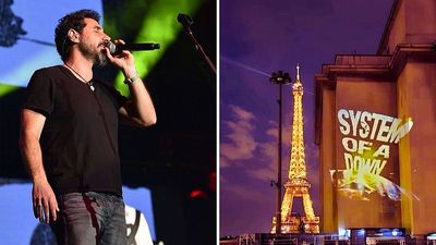 System Of A Down announce their return to Europe after nine year absence