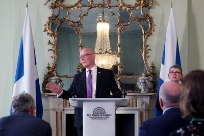 Swinney says there is a ‘real chance’ for a better deal on tariffs for Scotch