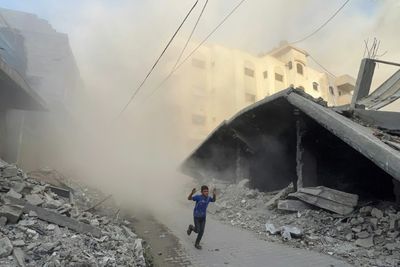 International Outrage Mounts After Israel's Airstrike In Qatar