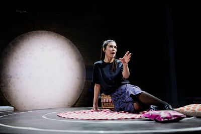 Grimeborn's Lucia di Lammermoor at the Arcola Theatre review: appealingly unconventional