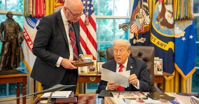 John Swinney says 'real chance' of whisky deal after Donald Trump talks