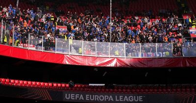 Why Celtic and Rangers fans will pay more than away support in Europa League