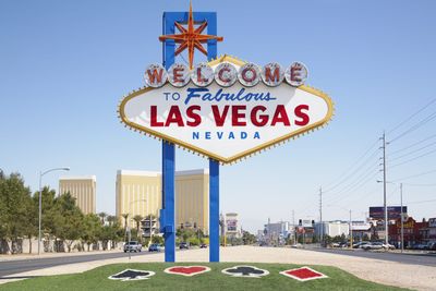 Las Vegas mayor says the city is suffering from a serious drop in Canadian tourists: 'We need you, and we miss you'