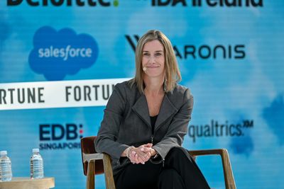 For OpenAI’s chief revenue officer, research chops rather than ‘big marketing efforts’ are key to winning customers