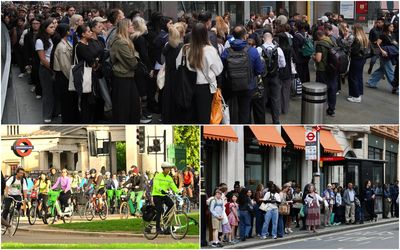 Tube strike latest: RMT union boss calls for summit with Sadiq Khan to end walkouts