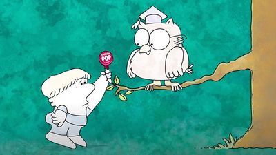 Tootsie Pop scoffs at modern adverts with remaster of 55-year-old classic