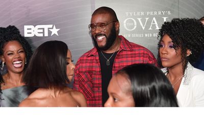 ‘The Oval’ actor suing Tyler Perry for $260M, claims he sexually assaulted and harassed him during the show