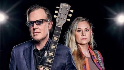 "I don't think she liked my music at all – which is why we bonded": What happened when Joe Bonamassa and Joanne Shaw Taylor were interviewed together for the first time