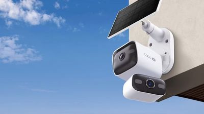 The new Tapo security camera combines three of my all-time favourite features