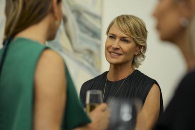 Prime Video adds 'juicy psychological thriller' starring Robin Wright based on bestseller