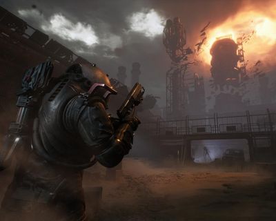 Cronos: The New Dawn review – survival horror is dead on arrival