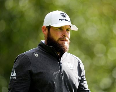 Tyrrell Hatton reveals waking in pool of vomit after making Ryder Cup team