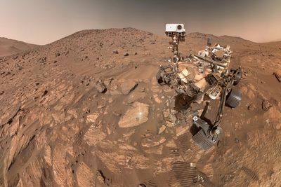New findings by NASA Mars rover provide strongest hints yet of potential signs of ancient life
