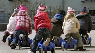 More of the world's children are obese than underweight, UN warns