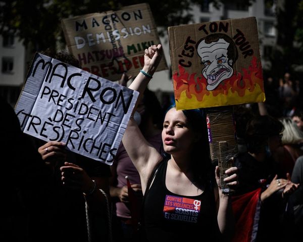 Bye-bye Bayrou, bonjour insurrection: how France’s instability could boost the far right