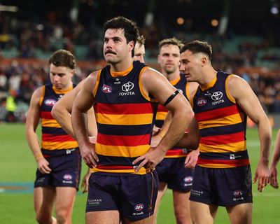 ‘How much damage can we do?’ Adelaide expect to bounce back hard in AFL semi-final
