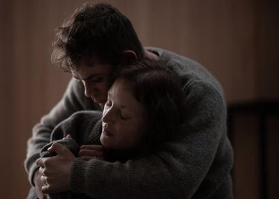 Went Up the Hill review – icy ghost story feels a little empty