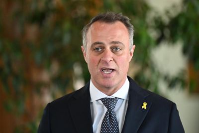 Tim Wilson has a long-held bet against Australia’s sharemarket – it has now lost him ‘quite a bit’ of money