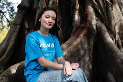 Layla’s final year of school was disrupted by floods and fires. The toll of climate disasters on children is only getting worse