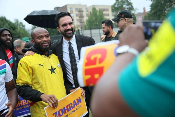 Zohran Mamdani maintains big lead in New York mayor’s race, new poll finds