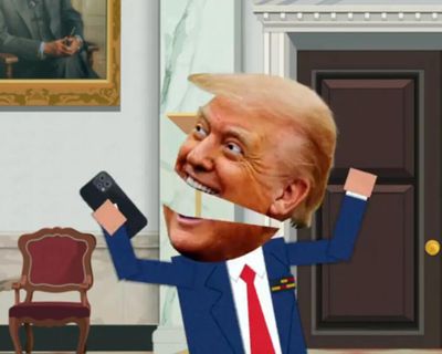 ‘It’s like they’re trying to get prosecuted’: when cartoons try to take down governments