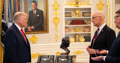 Analysis: What did we learn from John Swinney's meeting with Donald Trump?